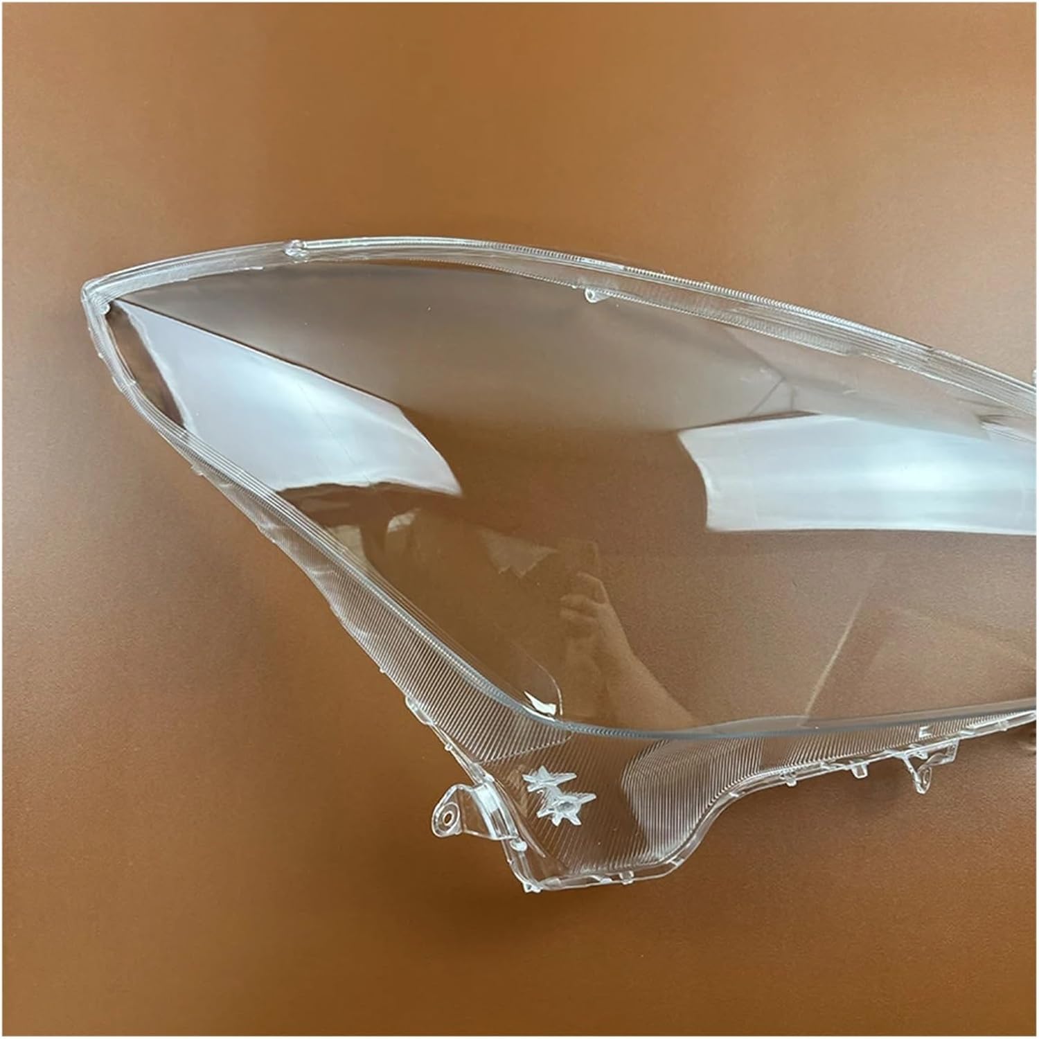 Car Head light Lens Cover Compatible For Suzuki for Swift Sport 2017-2022 Head lamp Cover Transparent Lamp Shade Head light Shell Lens ， Auto Replacement Parts(Right)