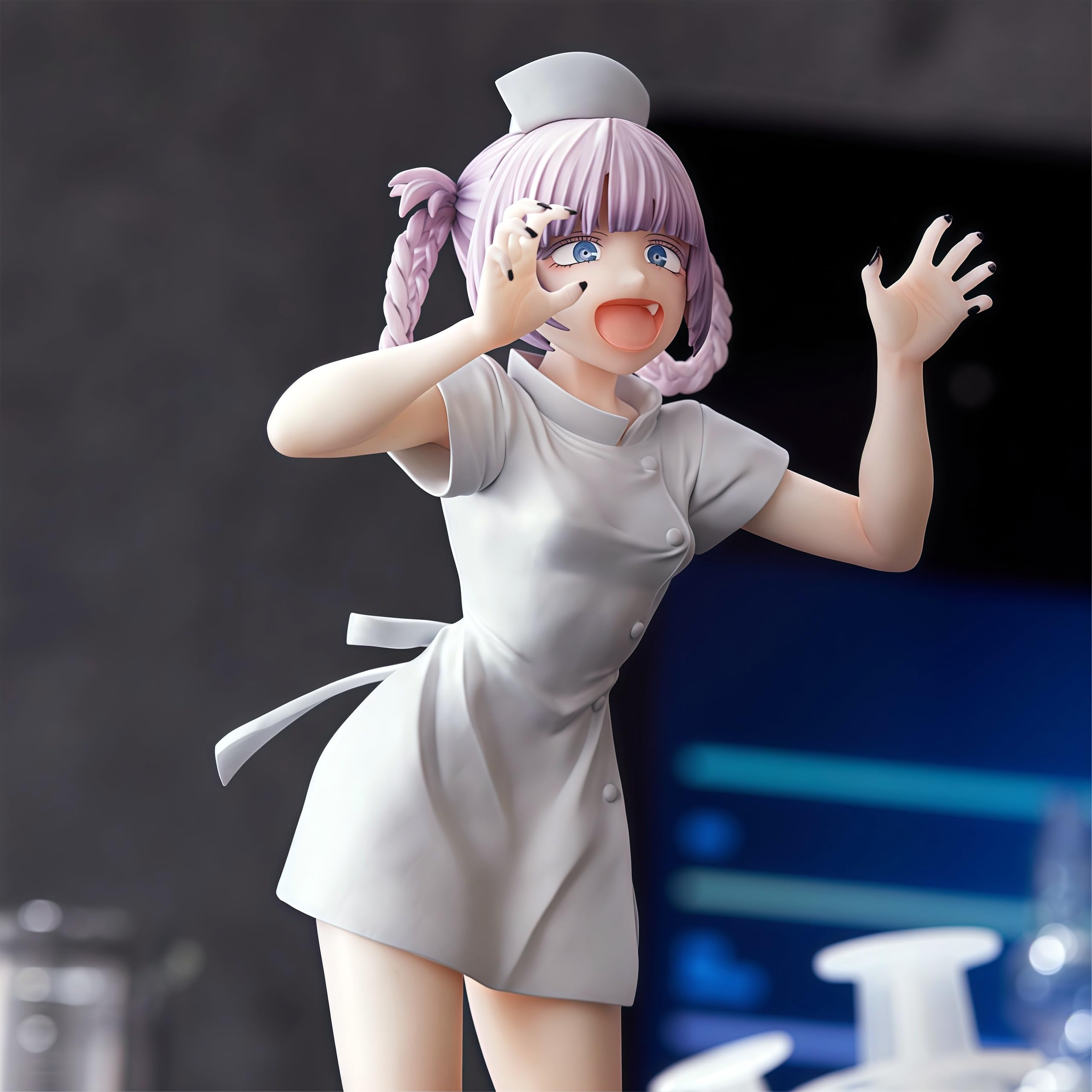 Amazon.co.jp: TV アニメ よふかしのうた 七草ナズナ ナース服