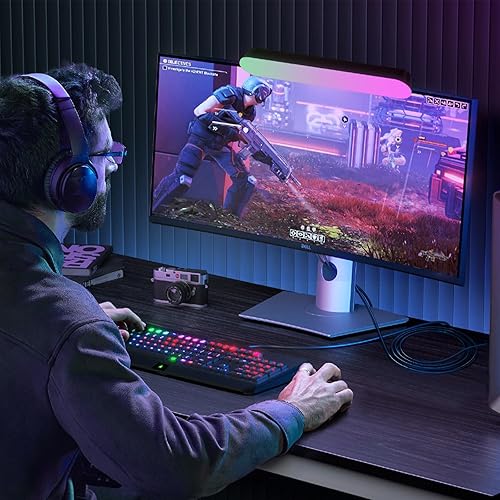 Miniatura 7 de Cable Ethernet Cat 8 compatible con Cat7, 10 pies 40Gbps 2000Mhz SFTP blindado, cable LAN resistente con conector RJ45 chapado en oro para juegos,