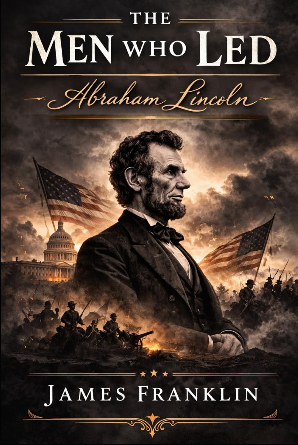 The Men Who Led: Abraham Lincoln