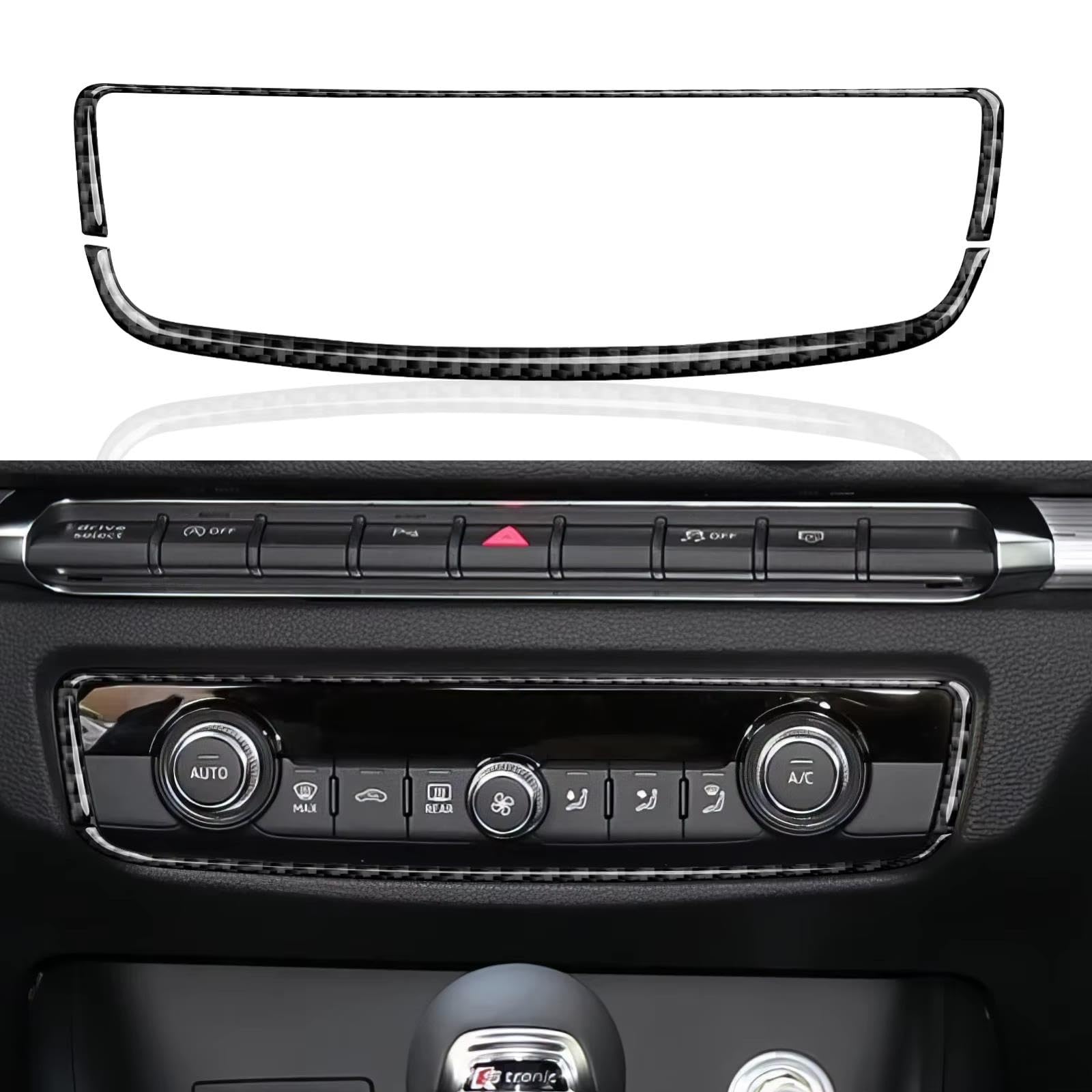 Garniture Couverture Cadre Ventilation Voiture Pour Pour A3
