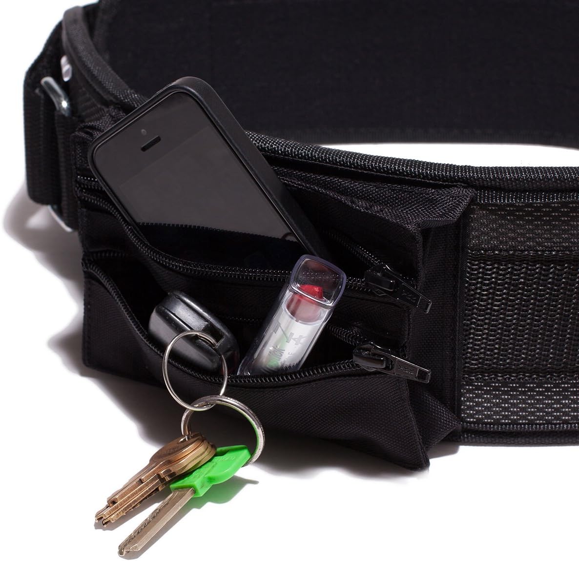 Squat Sponge I Workout Exercise Belt