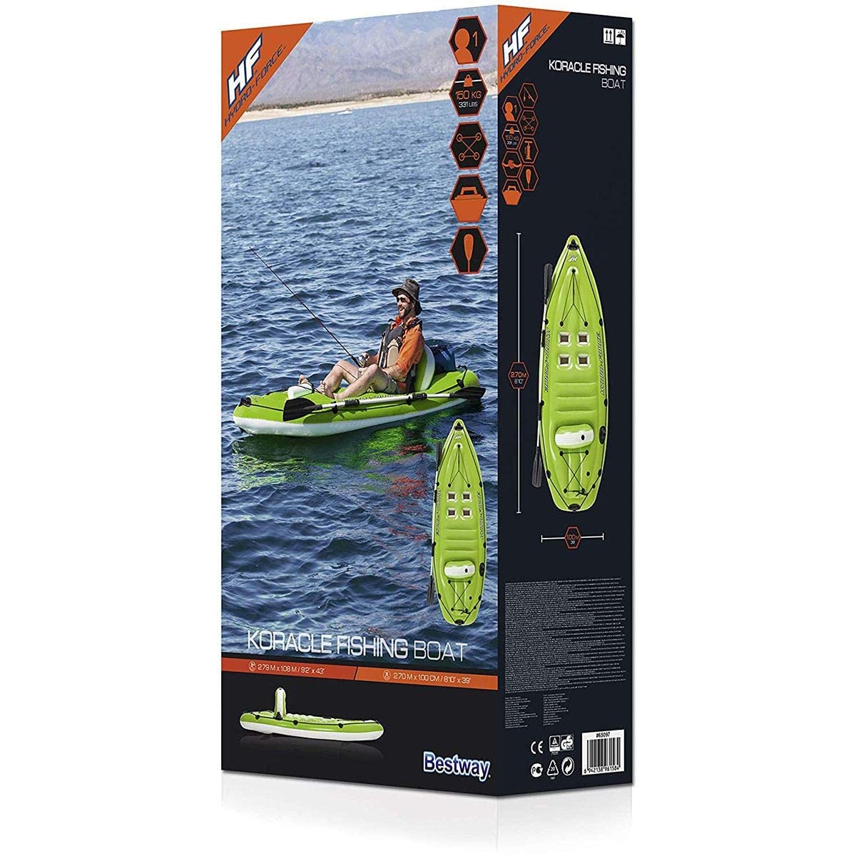 Bestway Flowclear - Filtro a Sabbia, 800 l, Colore: Grigio
