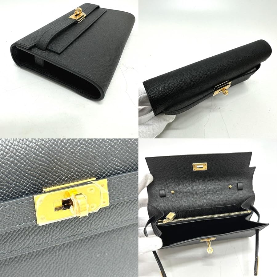 Amazon | [エルメス] ケリーウォレット トゥーゴー 長財布