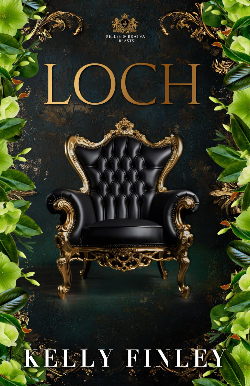 Loch (Belles & Bratva Beasts)