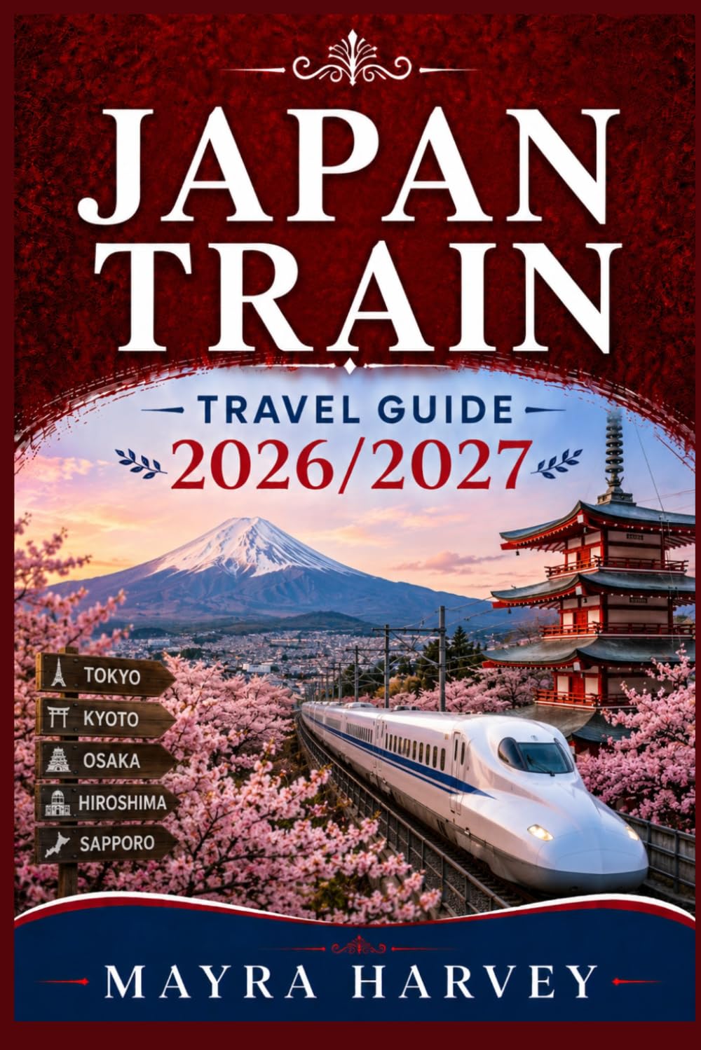 Japan Train Travel Guide 2026/2027: Discover Fast-paced Cities, Peaceful Countryside Escapes, Regional Cuisine, Historic Landmarks, and Smart Ways to Explore with Confidence