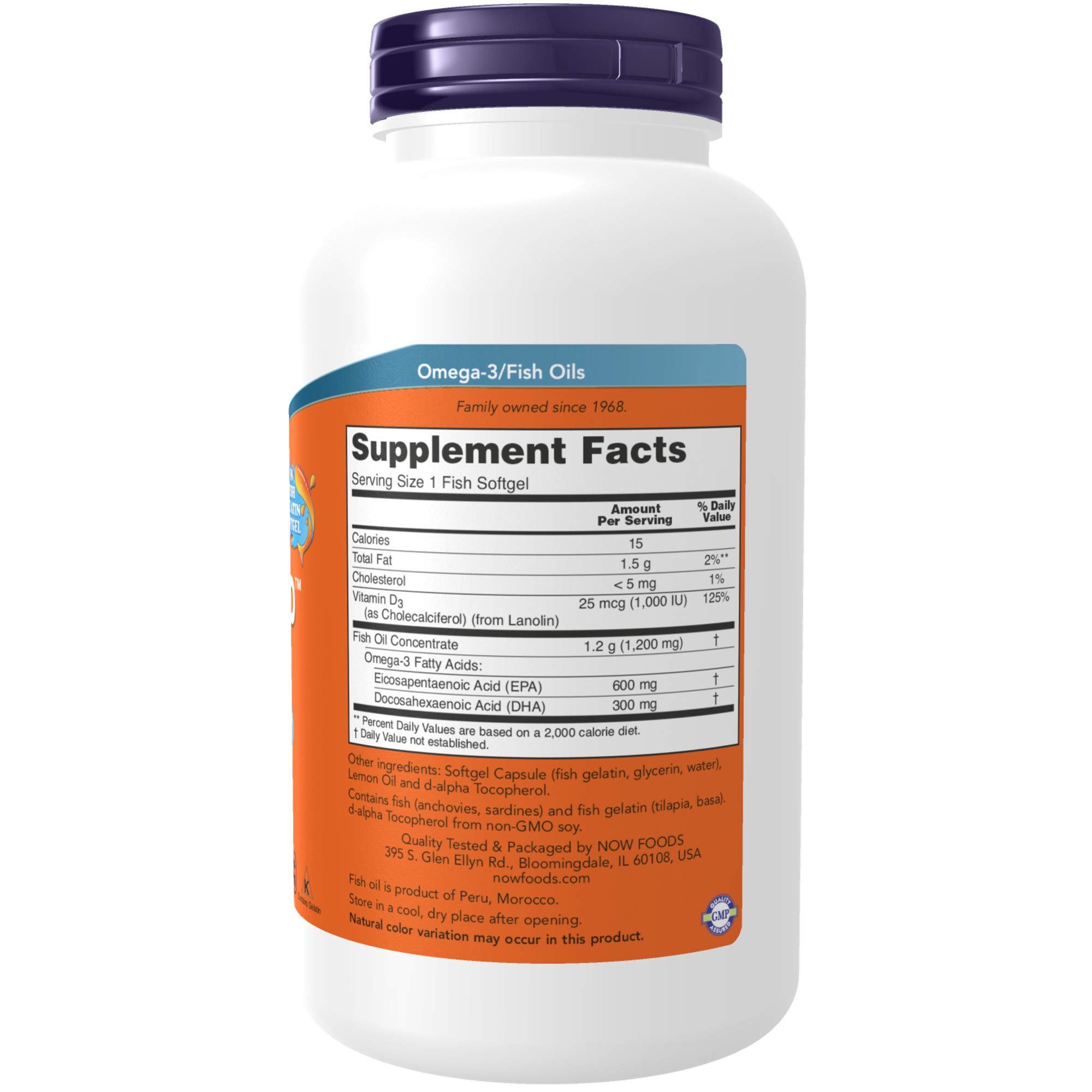 NOW Foods - Ultra Omega 3D - 180 Softgels : Amazon.com.au: Health,  Household \u0026 Personal Care