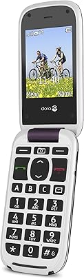 Doro PhoneEasy 613 T amp eacute l amp eacute phone portable  amp agrave  rabat design  amp eacute l amp eacute gant avec appareil photo 2 amp nbsp MP   amp eacute cran touches larges  bouton d appel d urgence Doro PhoneEasy 613 T amp eacute l amp eacute phone portable  amp agrave  rabat design  amp eacute l amp eacute gant avec appareil photo 2 amp nbsp MP   amp eacute cran touches larges  bouton d appel d urgence