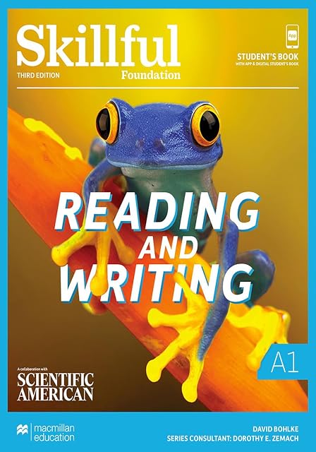 Portada de Skillful Found Reading and Writing Student S Book Epack 3Rd Ed