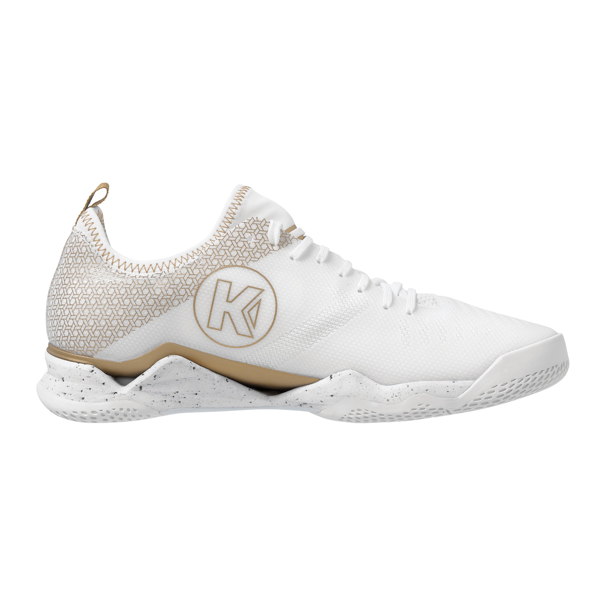 Kempa Wing Lite 2.0 Damen Handballschuhe – leichte Indoor-Schuhe mit Grip - Handball- und Hallen-Schuhe für Damen und Kinder