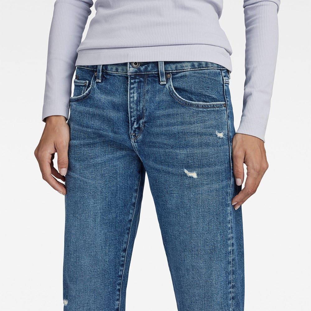 G-Star Damen Kate Boyfriend Jeans – Bild 5