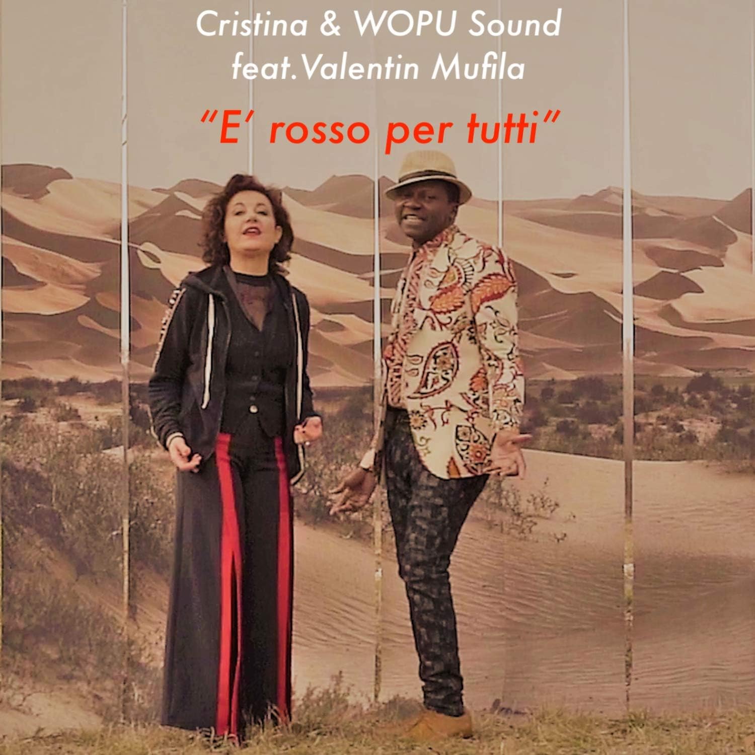Red (feat. Valentin Mufila)