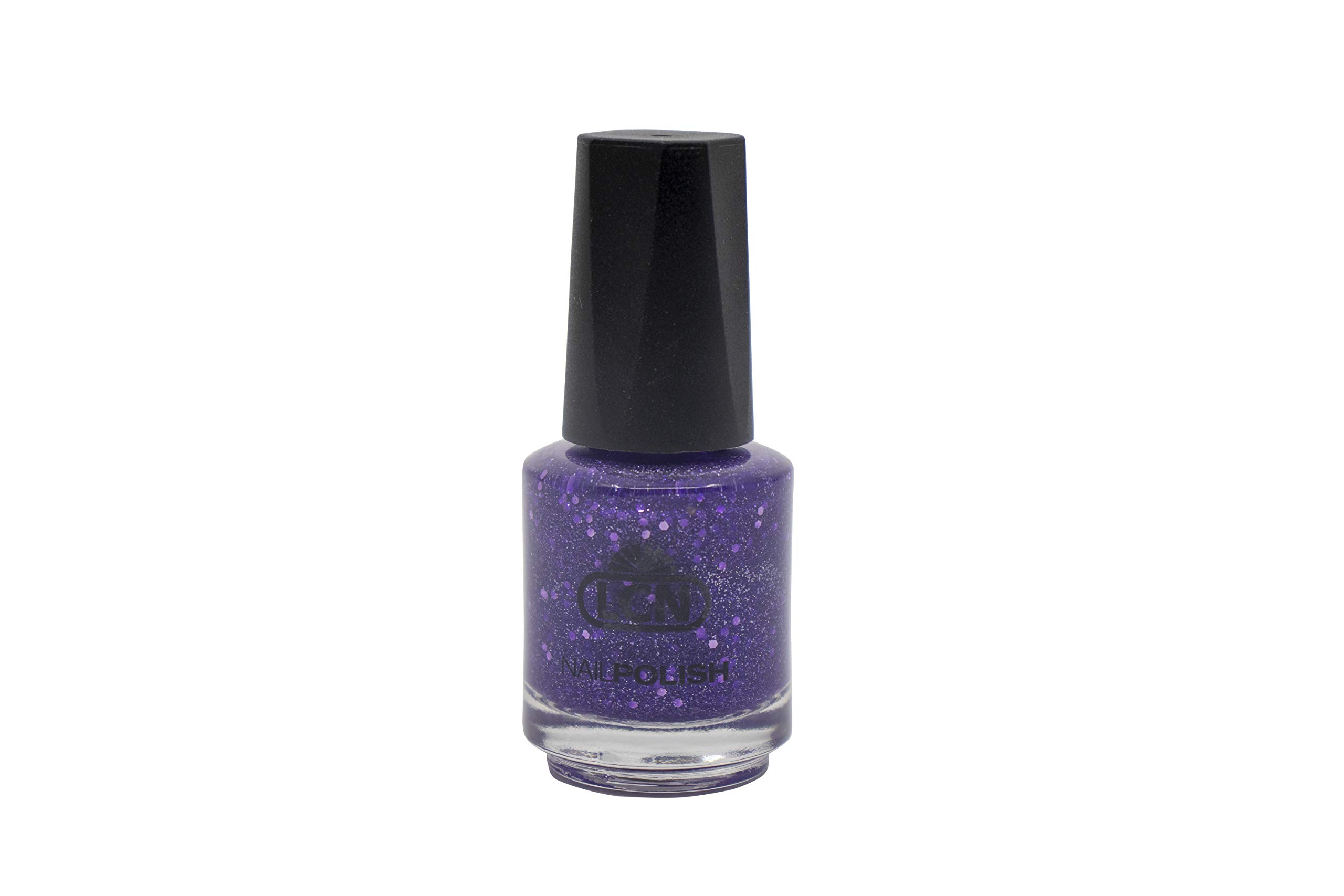 LCN Nail Polish Grapelicious Dazzle, 16 ml