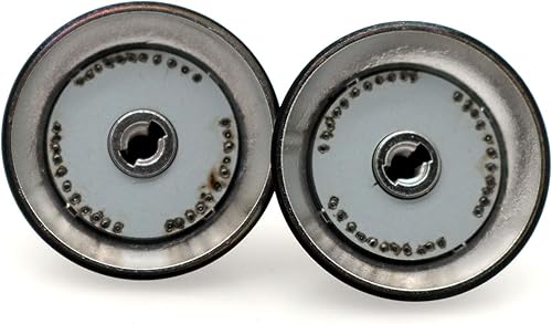 Miniatura 3 de Deal4GO Paquete de 2 soportes magnéticos para base de pulgar para Xbox One Elite 2 Controller Series