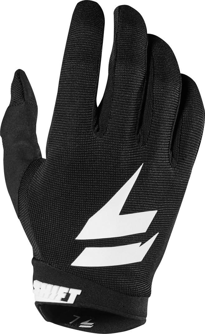 2020 Shift White Label Air Gloves-Black-4XL 2020 Shift White Label Air Gloves-Black-4XL