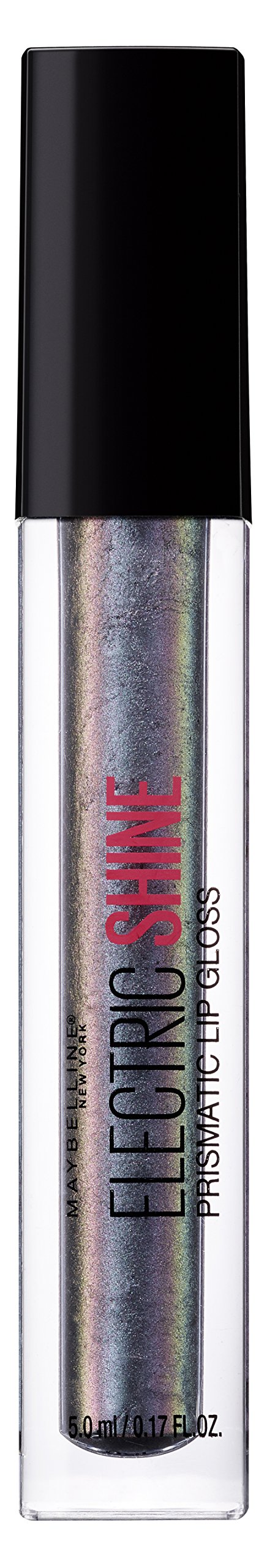 Maybelline Electric Shine Lipgloss - 160 Midnoght Prism