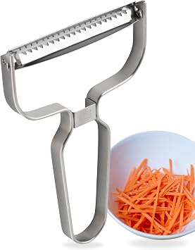 Taylor's Eye Witness 7.5cm Extra-Wide Julienne Peeler