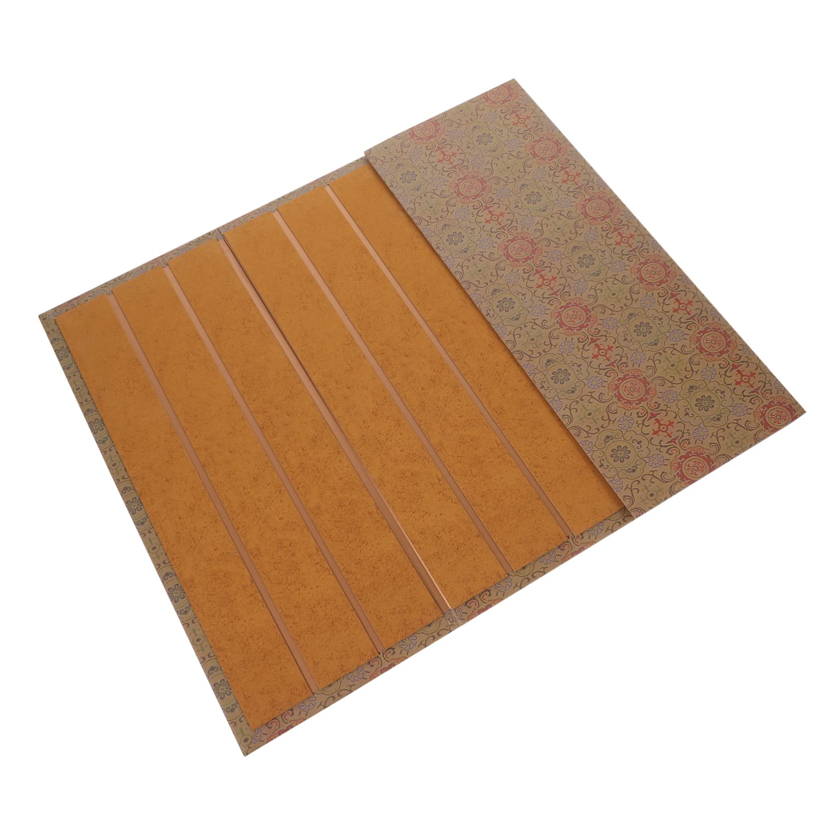 Papier calligraphie chinoise de qualité supérieure art feuillet vierge pour peinture et écriture