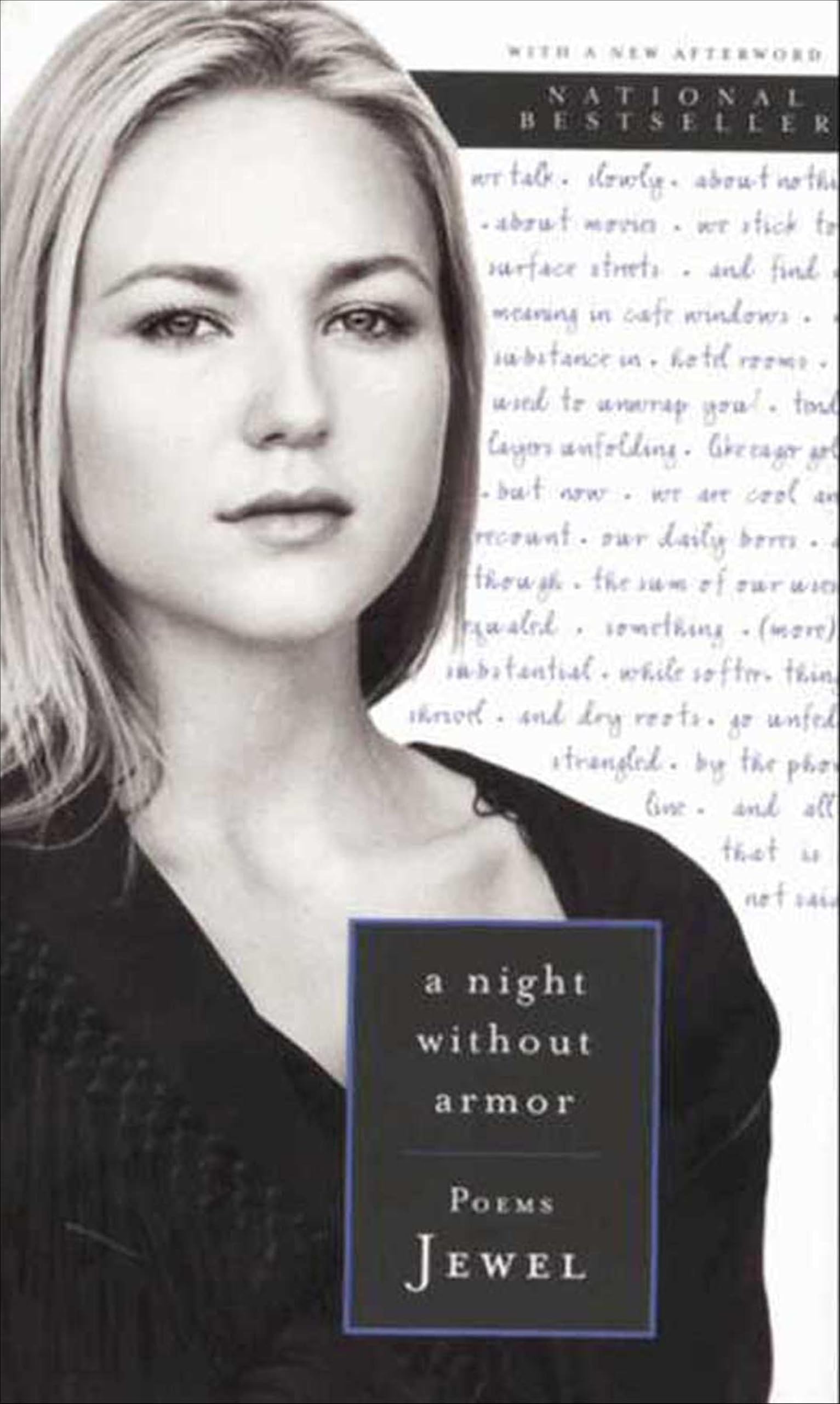 A Night Without Armor: Poems