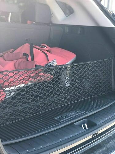 Miniatura 9 de Red de carga de maletero estilo sobre extensible para Toyota Chevy GMC Ford KIA