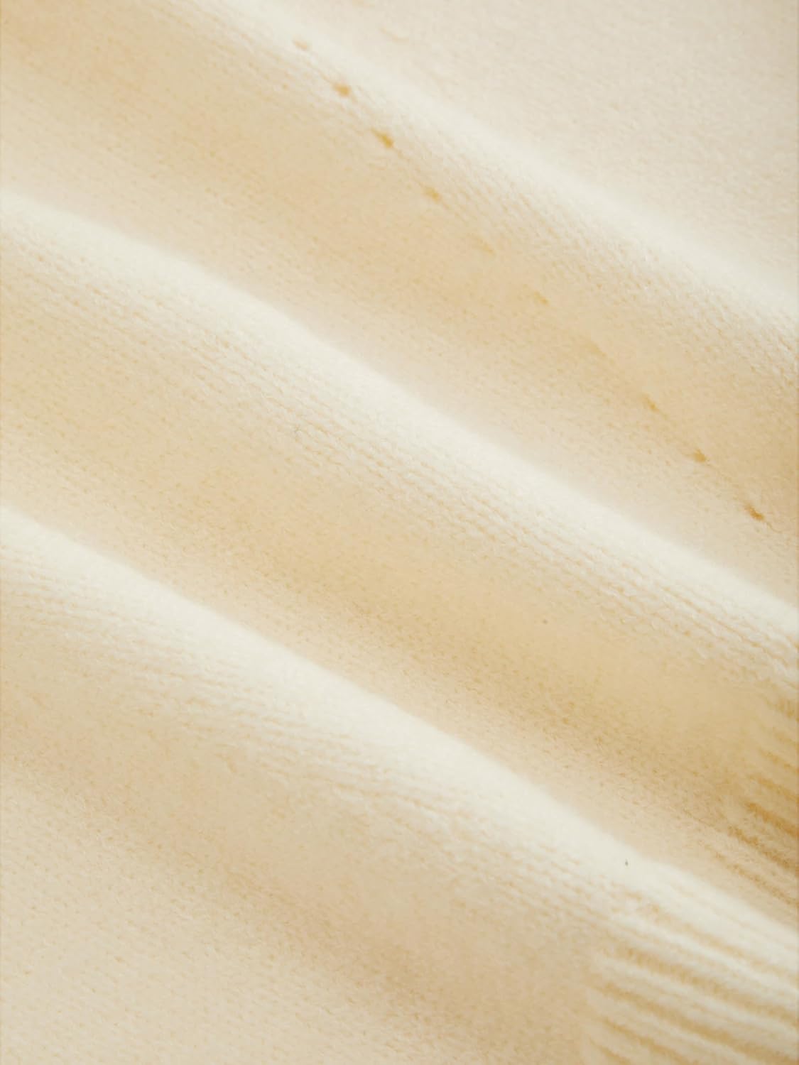 CIDER Off Shoulder Knit Sweater Women's Casual Going Out Pullover Sweater - Image 3