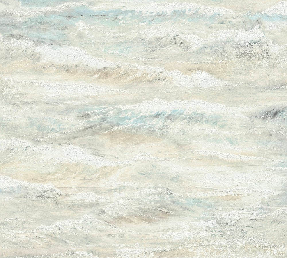A.s. Création Multi-Colour A.s. Creation 35409-1 "Côte D`Azur Non-Woven Wallpaper Collection,
