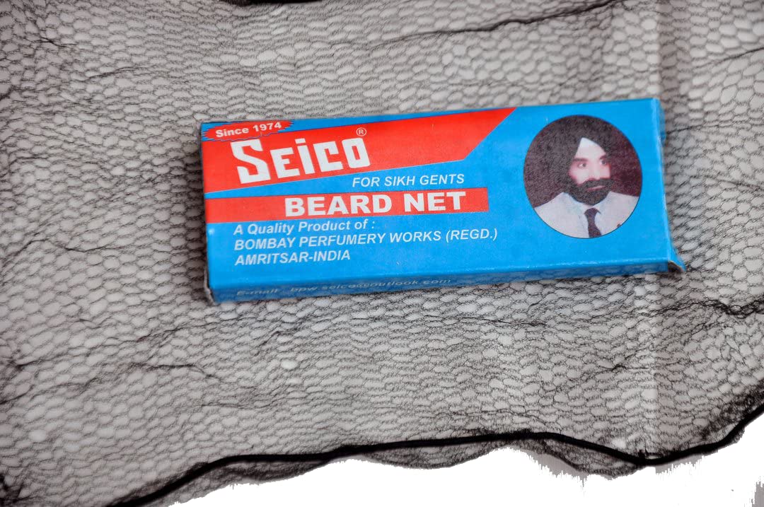 See full amazon price history chart for 5Ks SEICO Beard Net Single Elastic (Quantity: 10, White) 5Ks SEICO Beard Net Single Elastic (Quantity: 10, White) (B0BVTM29H3) Amazon Price History, Amazon Price Tracker