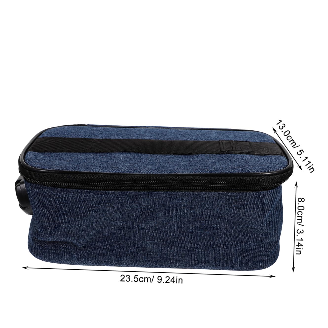 Borsa da Viaggio Scomparti Borsa per Cosmetici Portatile Custodia per Articoli da Toeletta Organizer da Viaggio Multifunzione per Viaggi e Campeggio