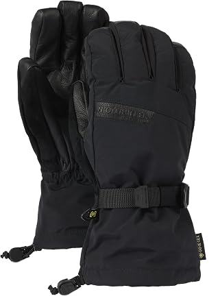 Burton Mens Snowboard Ski Gore Tex Gloves