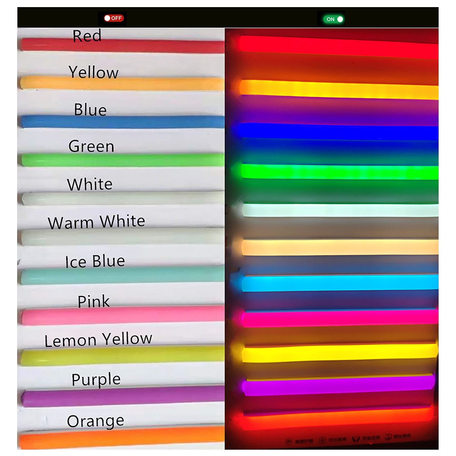 Personalizado mejor conjunto de neón, luces de neón personalizadas signos luces led for la decoración de la pared sala de barras de neón carteles de boda decoración de la fiesta(White,60x19.5cm)