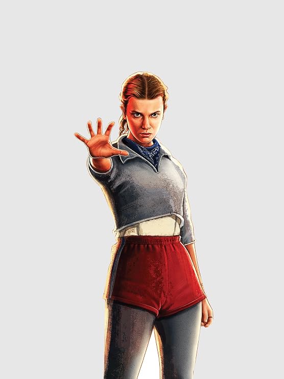 Stranger Standee Things Eleven - Officially Licensed