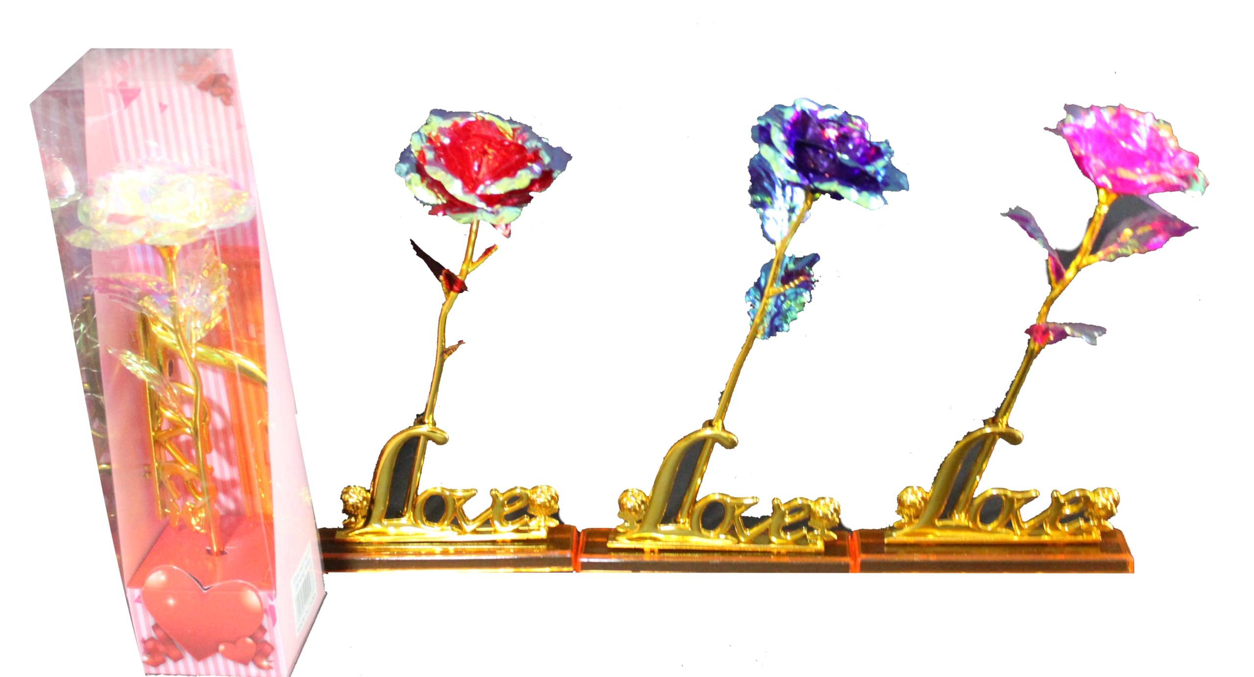 Chic Design Set of 3 x 9