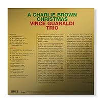 Vista 2 de A Charlie Brown Christmas 2022 Gold Foil EditionLP