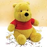 Disney - Winnie The Pooh - 12 inch Soft Winnie The Pooh Plush
