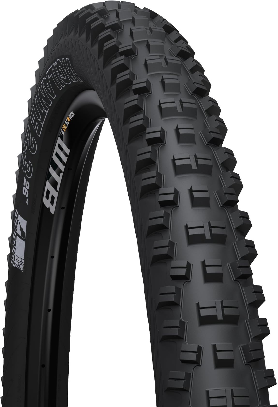 WTB Vigilante 2.3 TCS Tough/Fast Rolling Tire