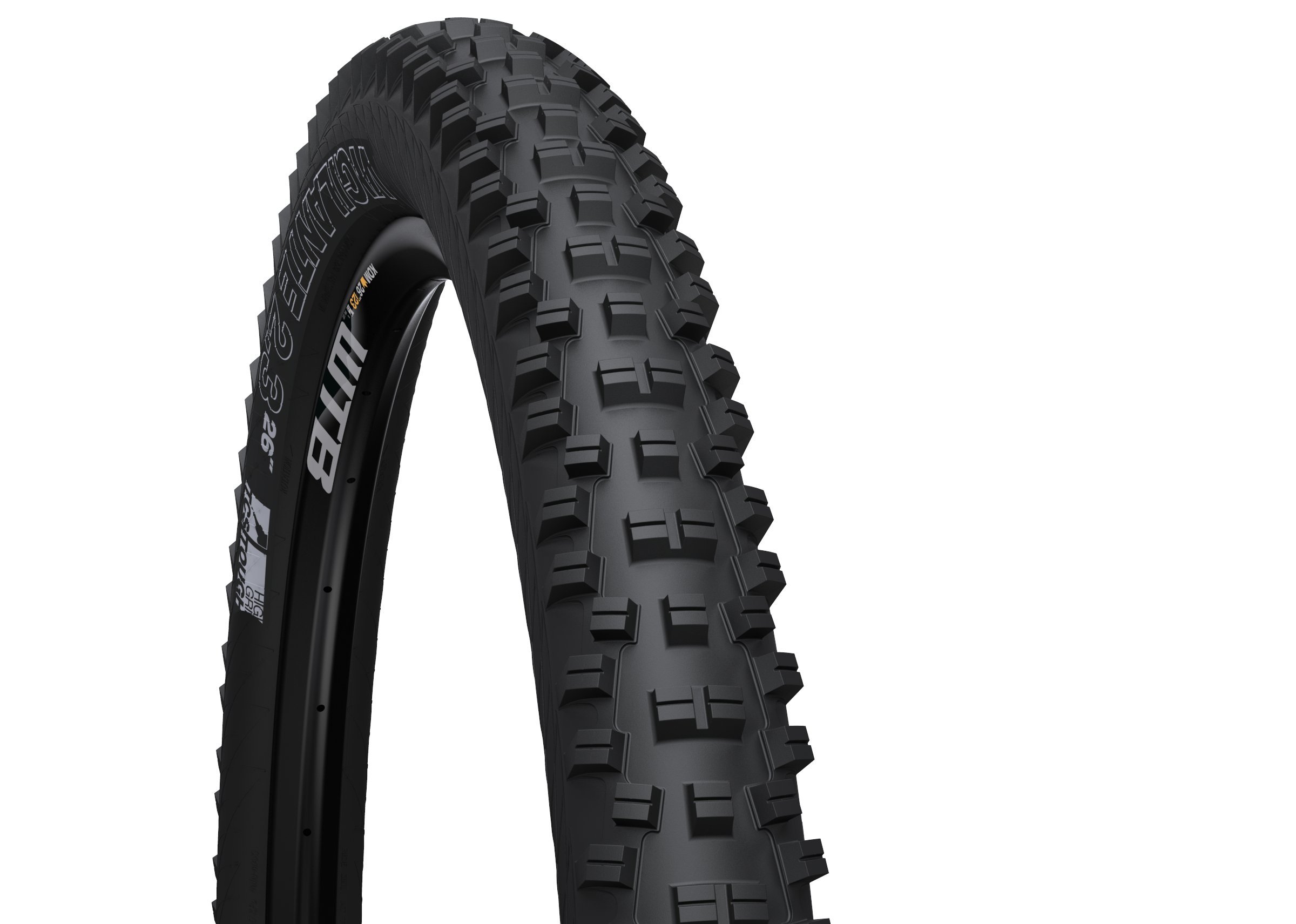 WTB Vigilante 2.3 TCS Tough/Fast Rolling Tire