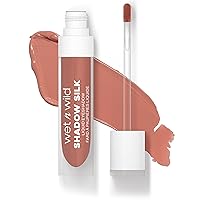 Vista 6 de wet n wild Sombra de ojos líquida Shadow Silk Lunar Beige