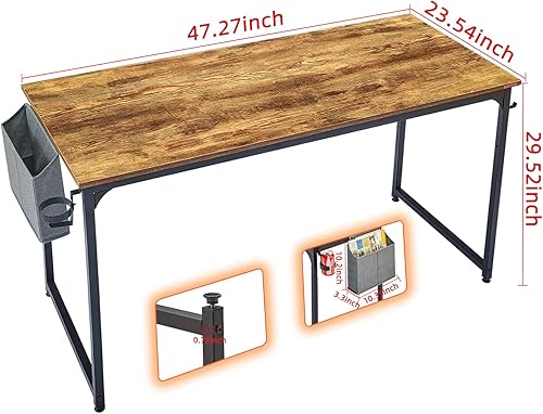 Best laptop desk with storage under $100