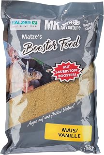 Balzer MK Booster Food Mais-Vanille, 1 kg