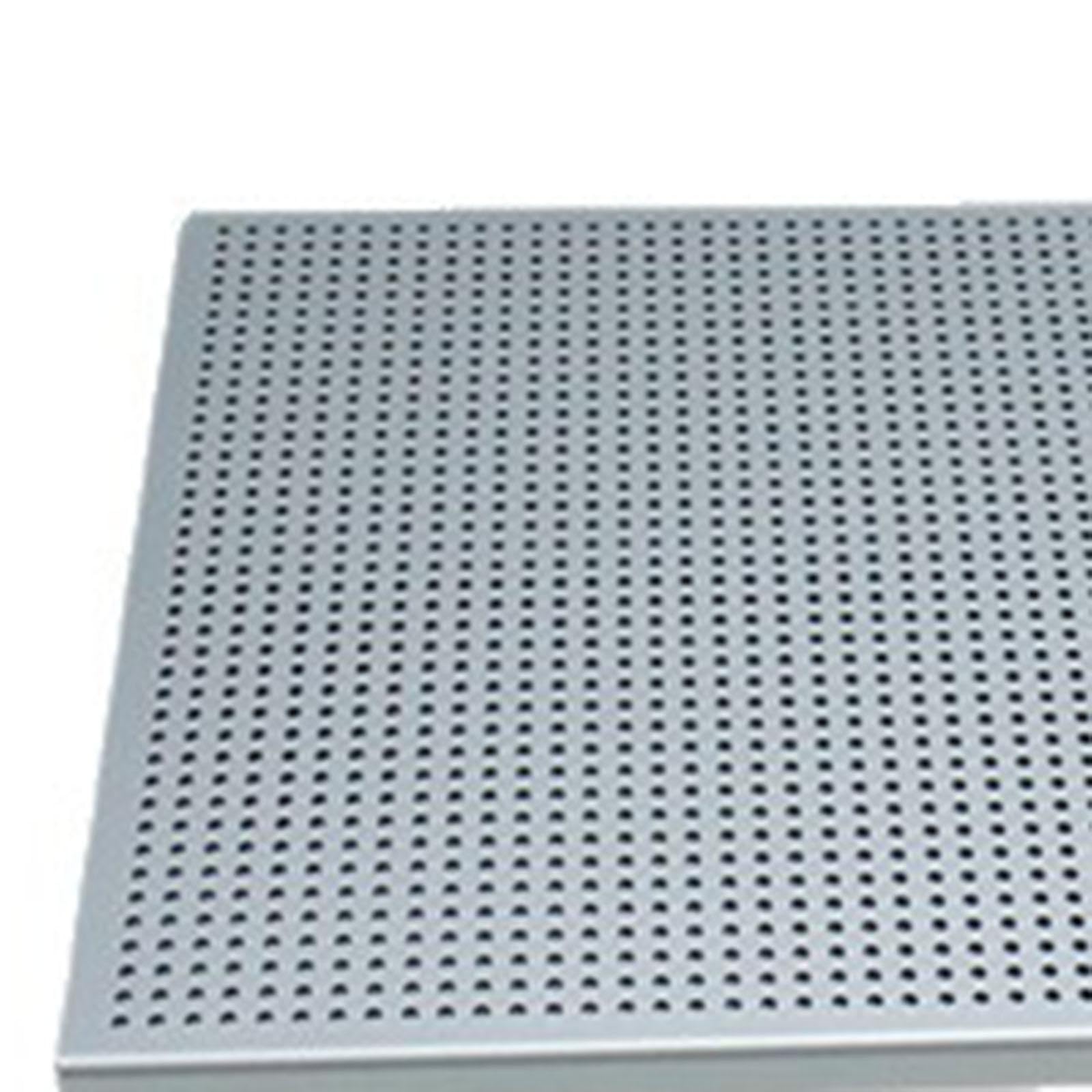 Bandeja Perforada Multiusos para Horno, de Aluminio Resistente, Estilo francés Napoleón, 40cmx30cmx1.5cm