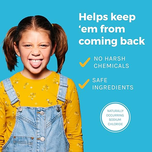 Miniatura 2 de Licefreee - Champú diario, champú para piojos de mantenimiento diario, 8 onzas líquidas