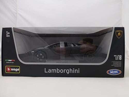 Miniatura 13 de Bburago Lamborghini Revention Escala 1:18