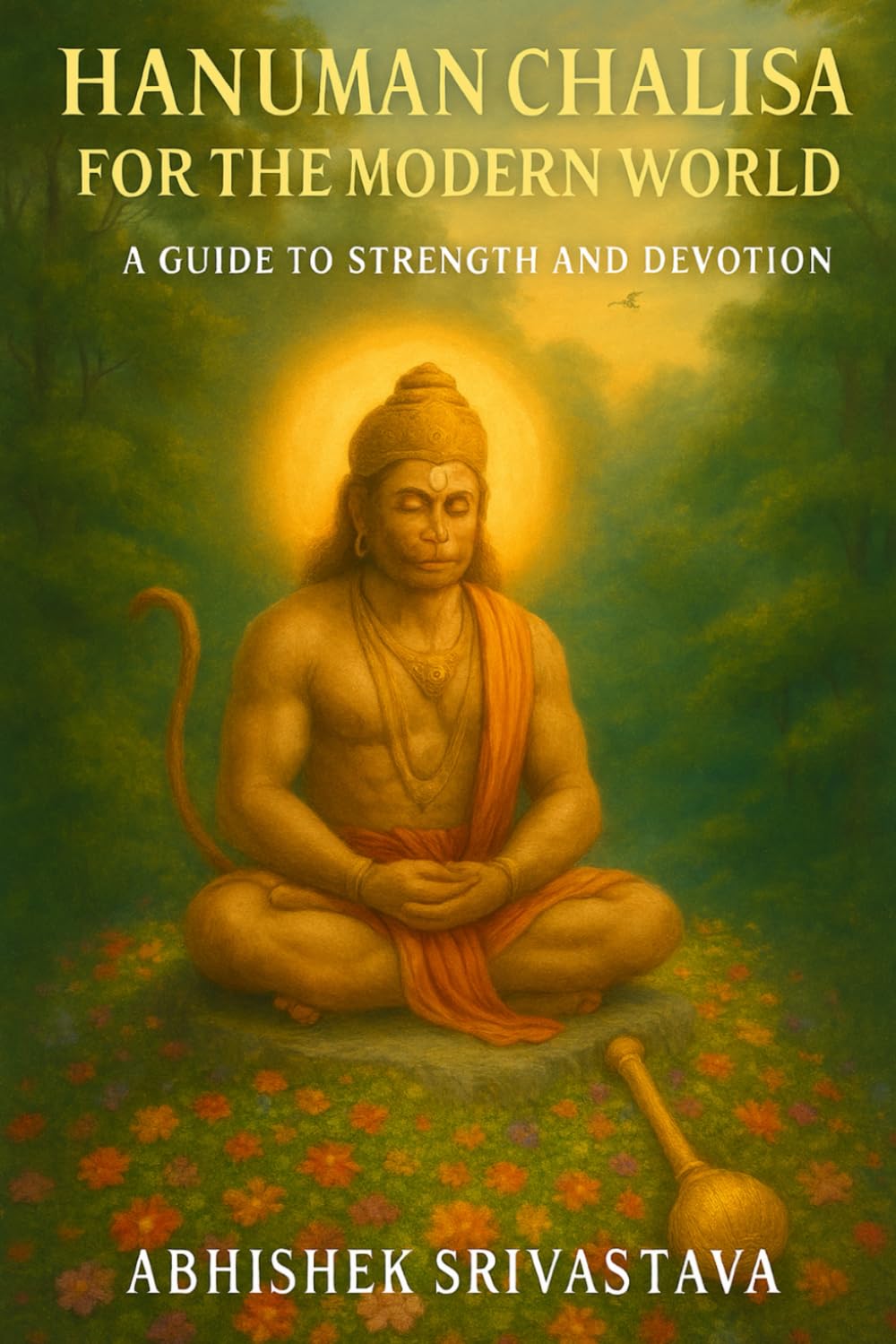 Hanuman Chalisa for the Modern World: A Guide to Strength and Devotion