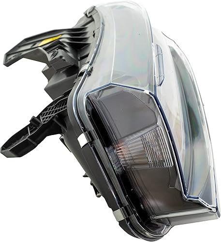 Miniatura 2 de Garage-Pro Faro delantero del lado del conductor compatible con Chevrolet Camaro Coupe Xenon 2016-2021, con bombilla(s)