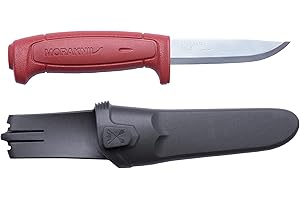 Morakniv 511: Precision-honed, High-Carbon Steel Excellence