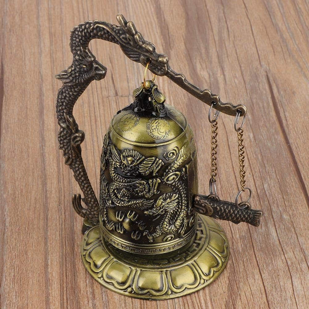 Atyhao Vintage Dragon Bell - Image 3