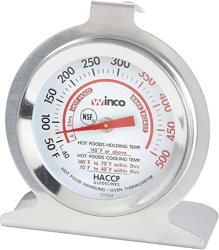 Vista 5 de Termómetro por infrarrojos Winco