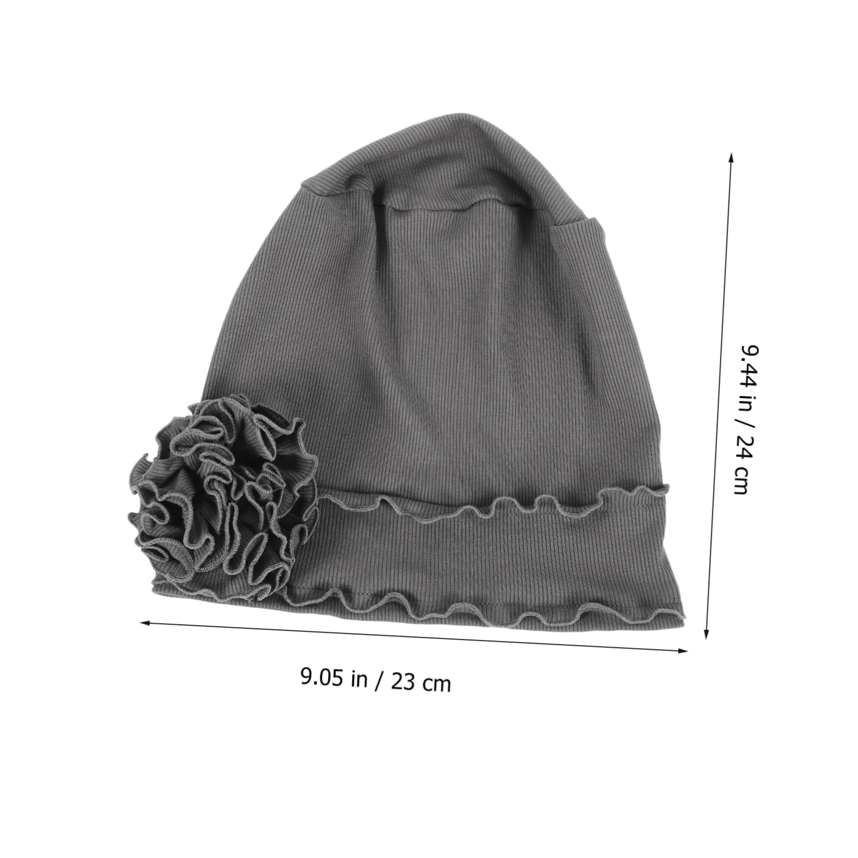 GALPADA 5piezas Sombrero Turbante De Mujer para Quimioterapia Gorro y Transpirable para Pérdida De Cabello