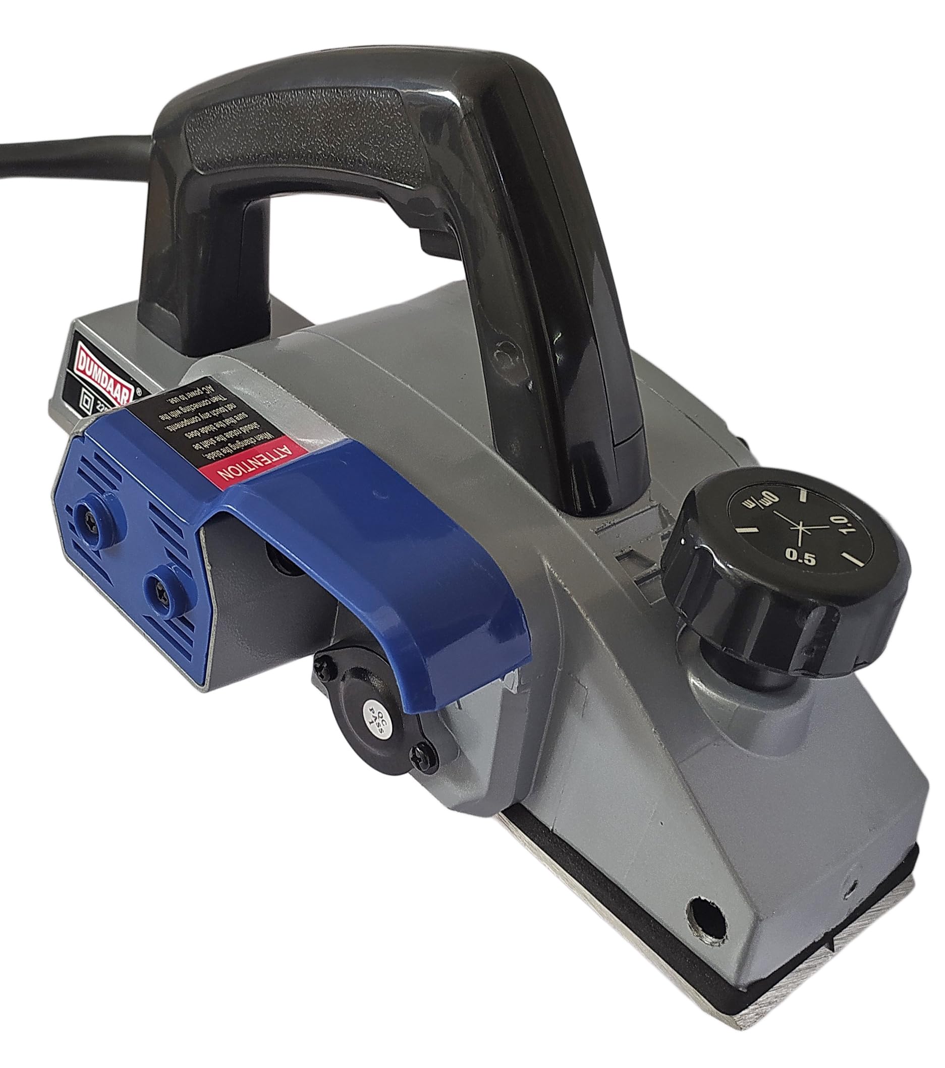 Inditrust Dumdaar DM 82mm Electric Wood Planer 900w (B0DFM38MRN) Amazon Price History, Amazon Price Tracker