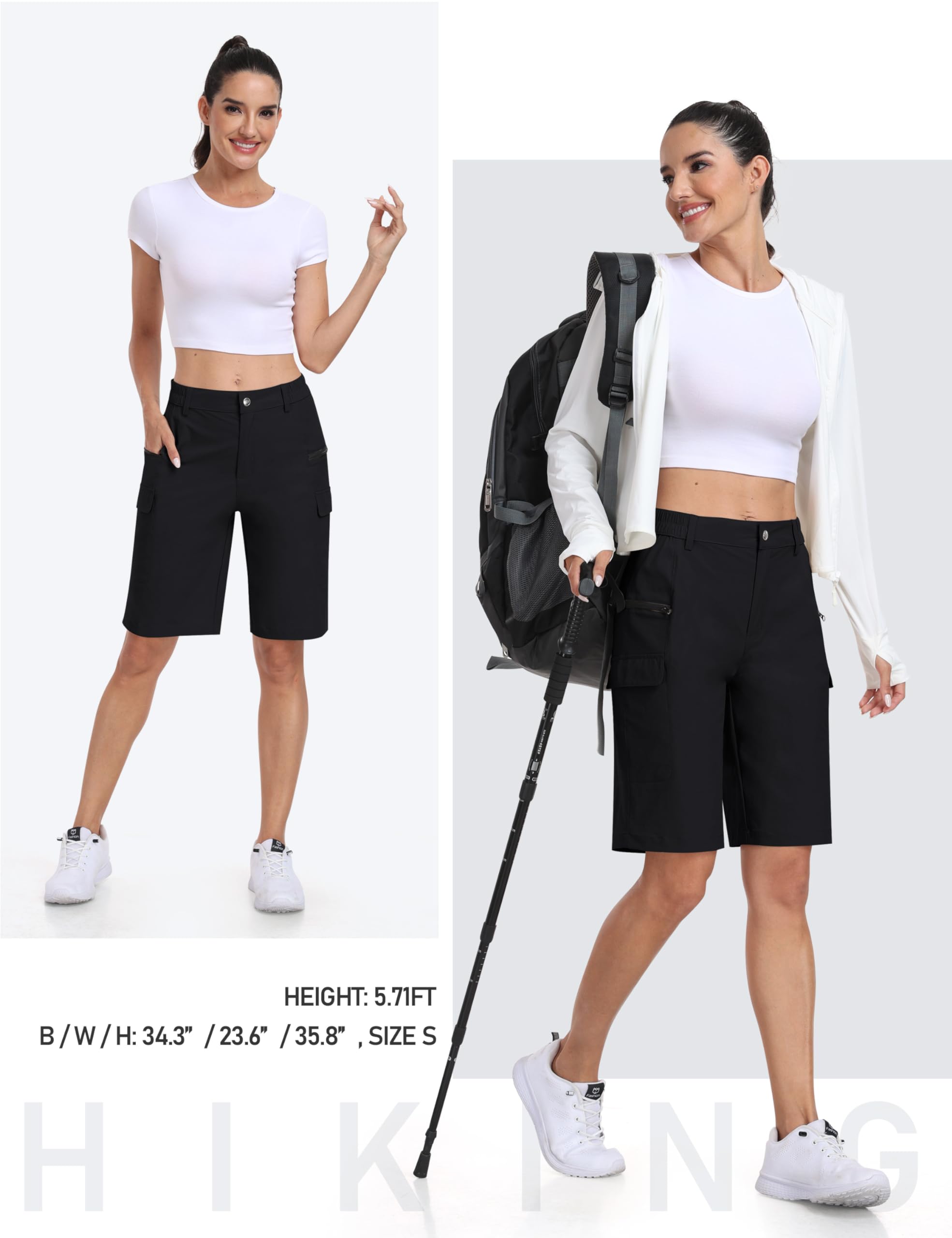 MoFiz Cargo Short - Kufry Kobiety